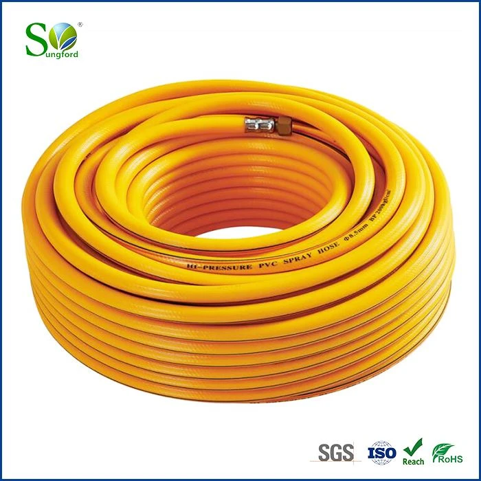 High Pressure PVC Spray Hose