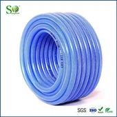 Selang Pipa Jalinan PVC